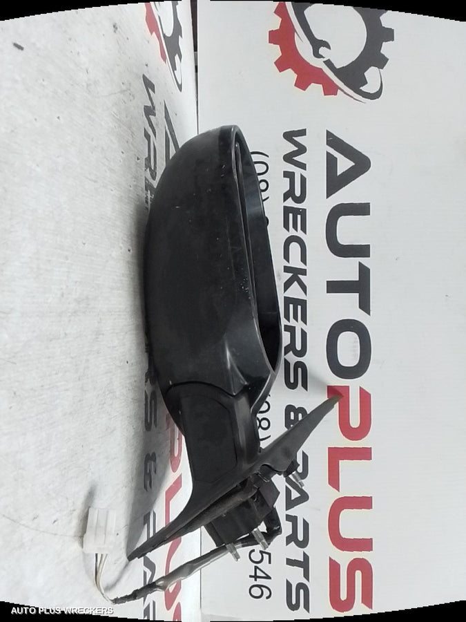 2006-2009 Mitsubishi Outlander Left Door Mirror