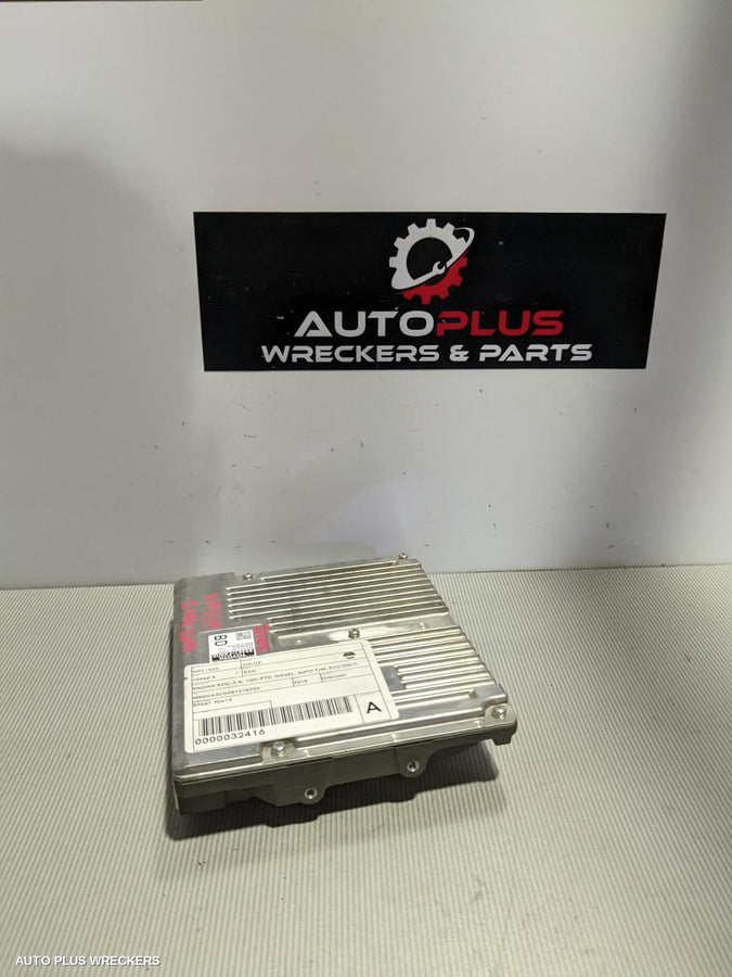 2018 Toyota Hilux Ecu