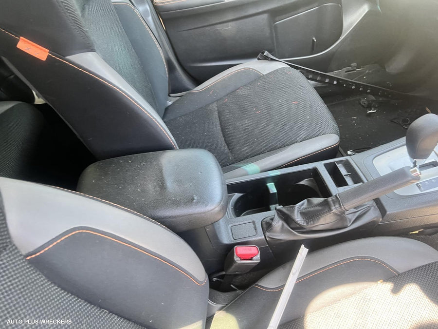 2016 Subaru Xv Radiator Support