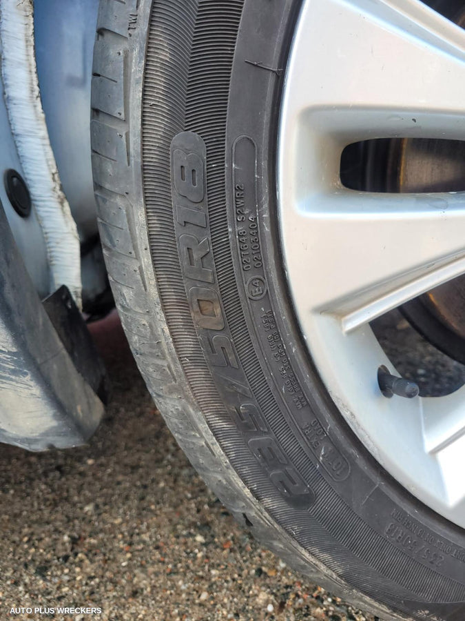 2018 Holden Trax Instrument Cluster