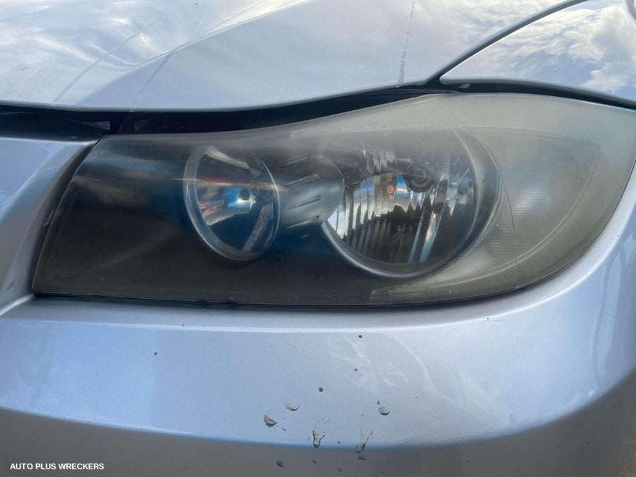 2008 Bmw 3 Series Left Taillight