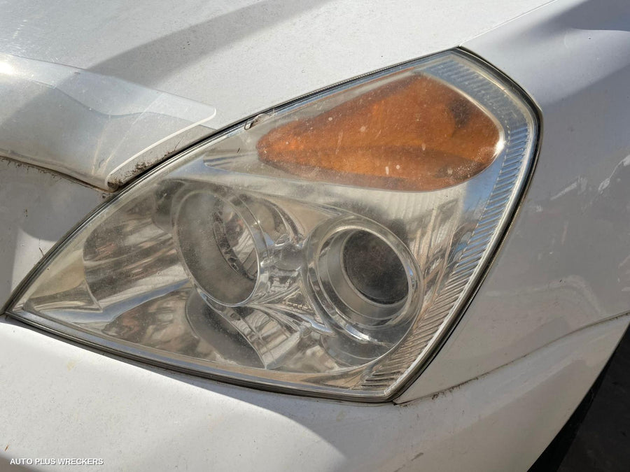 2010 Kia Carnival/grand Carnival Right Front Door Window