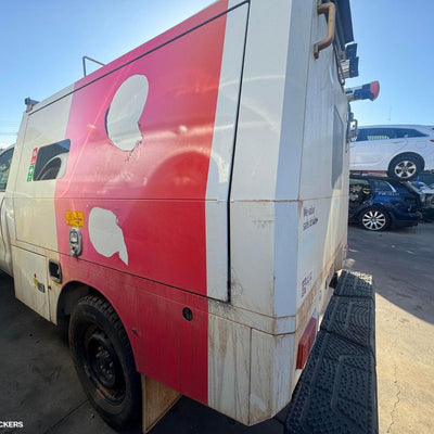 2022 Ford Ranger Fuel Filter Housing