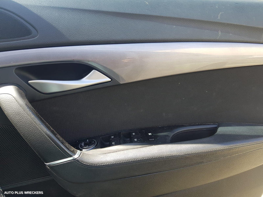 2013 Hyundai I40 Door Boot Gate Lock