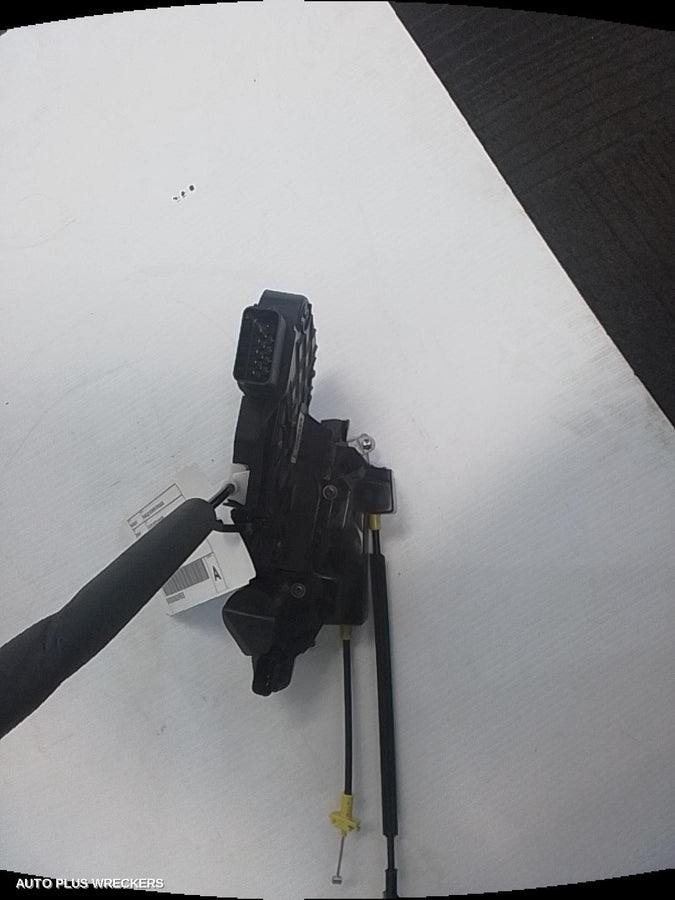 2011-2019 Land Rover Rangerover Evoque Door Boot Gate Lock