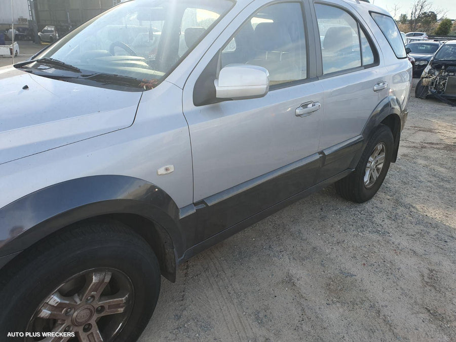 2006 Kia Sorento Towbar