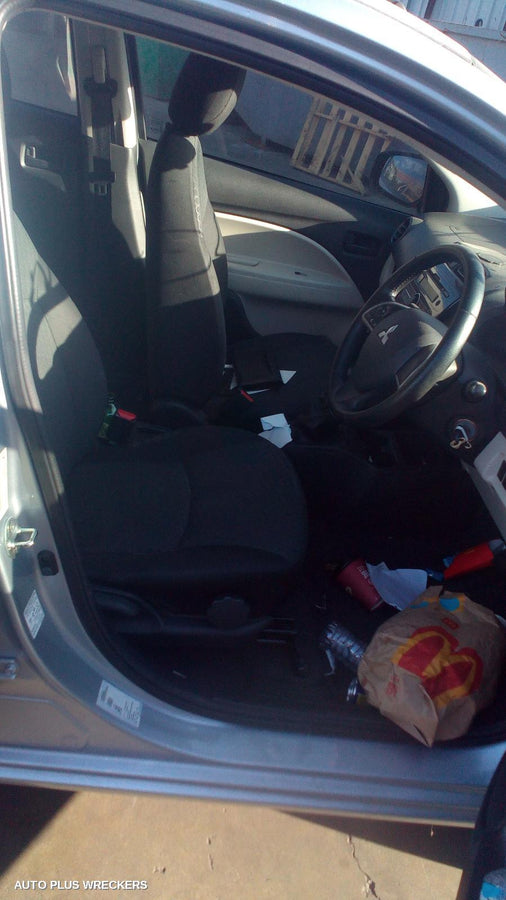 2013 Mitsubishi Mirage Instrument Cluster