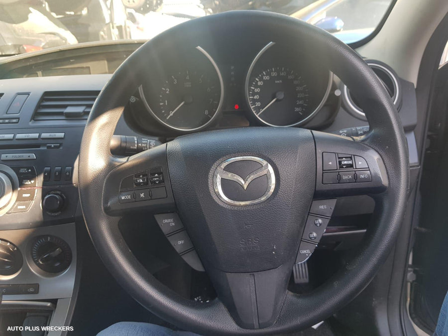 2010 Mazda 3 Radiator