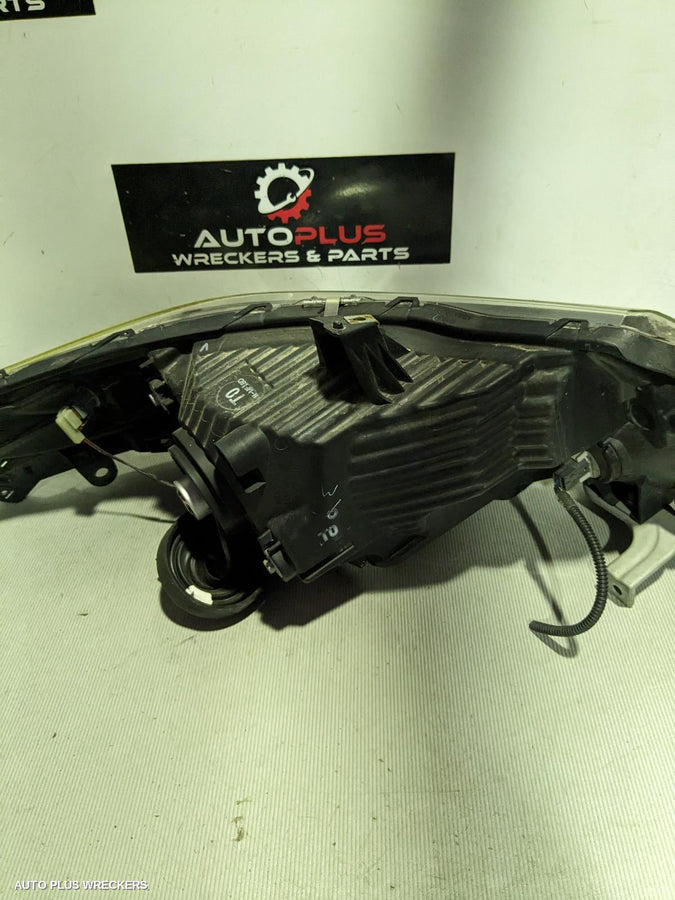 2009-2013 Honda City Left Headlamp