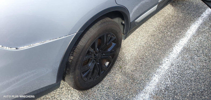 2015 Mitsubishi Outlander Abs Pump Modulator