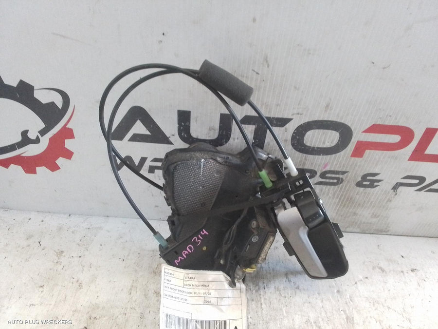 2005-2018 Suzuki Vitara Door Boot Gate Lock