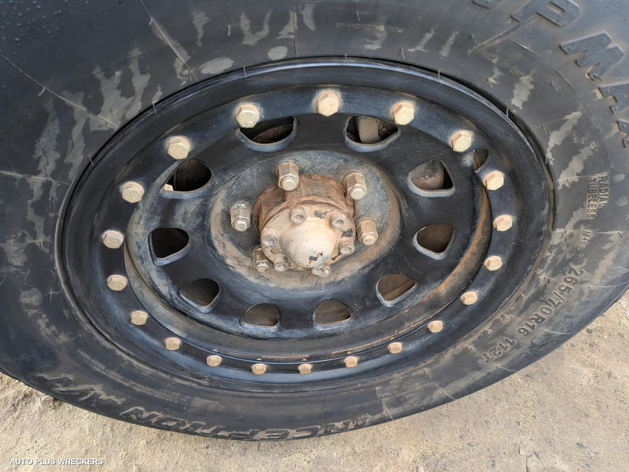 2008 Holden Rodeo Instrument Cluster