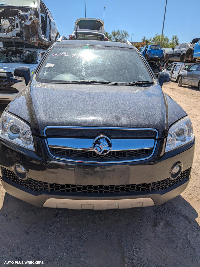 2010 Holden Captiva Ecu