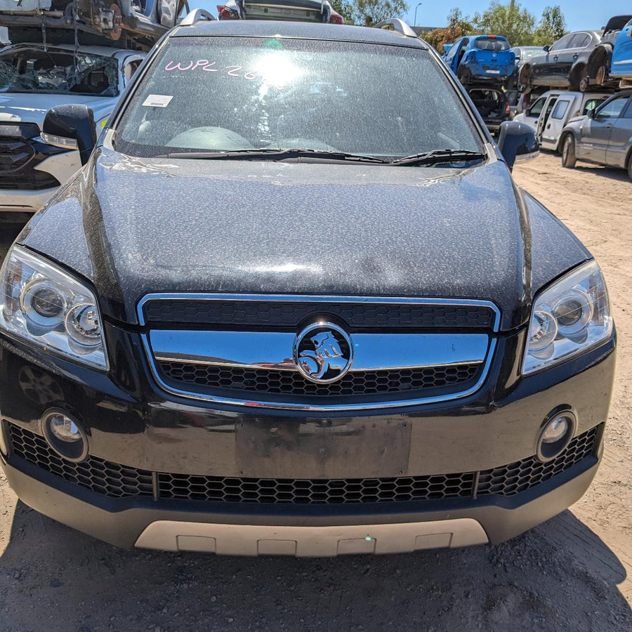 2010 Holden Captiva Ecu
