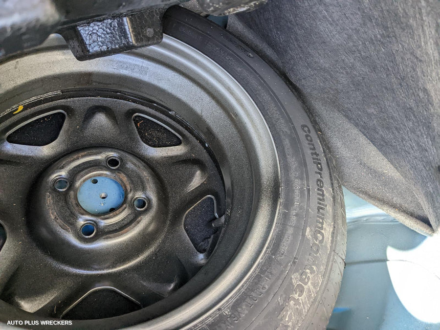 2011 Holden Barina Left Rear Door Sliding