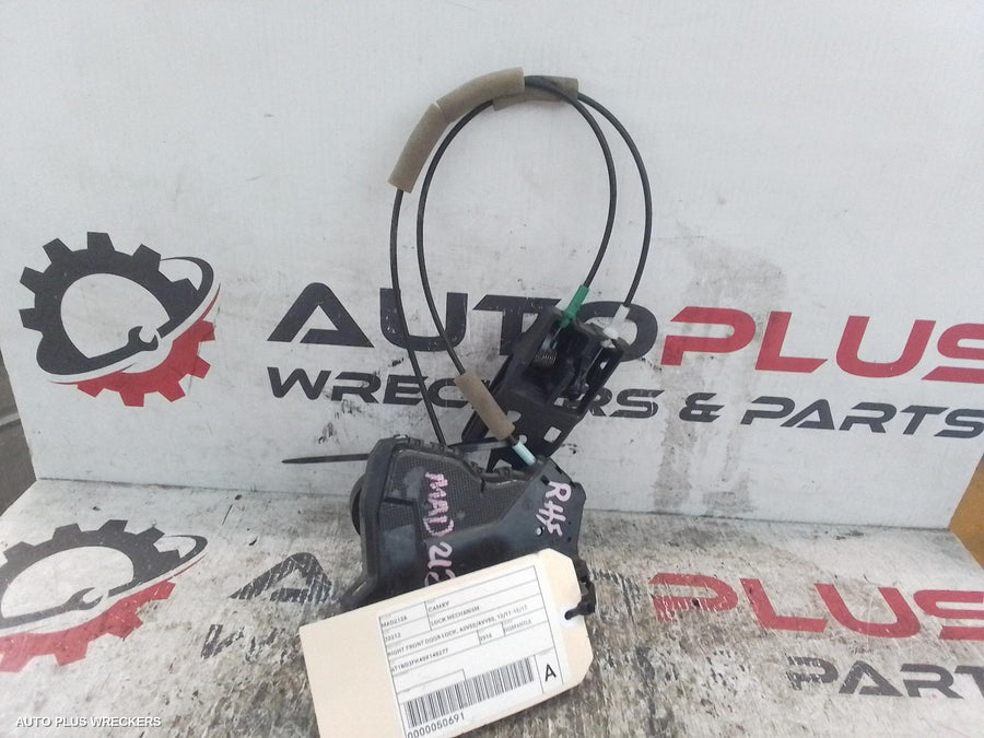 2011-2017 Toyota Camry Door Boot Gate Lock