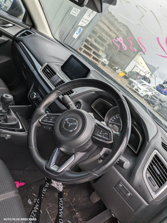 2017 Mazda 3 Wiper Motor