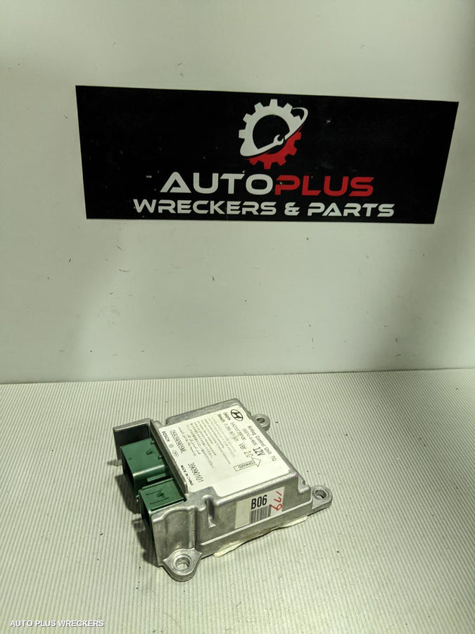 2010 Hyundai Iload/imax Airbag Module Sensor