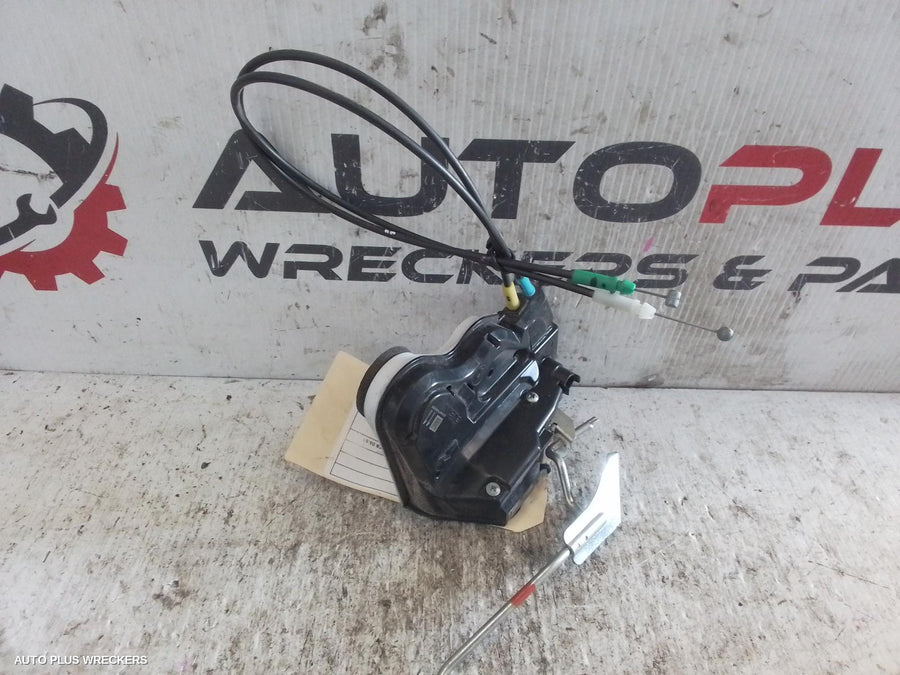 2016-2022 Suzuki Baleno Door Boot Gate Lock