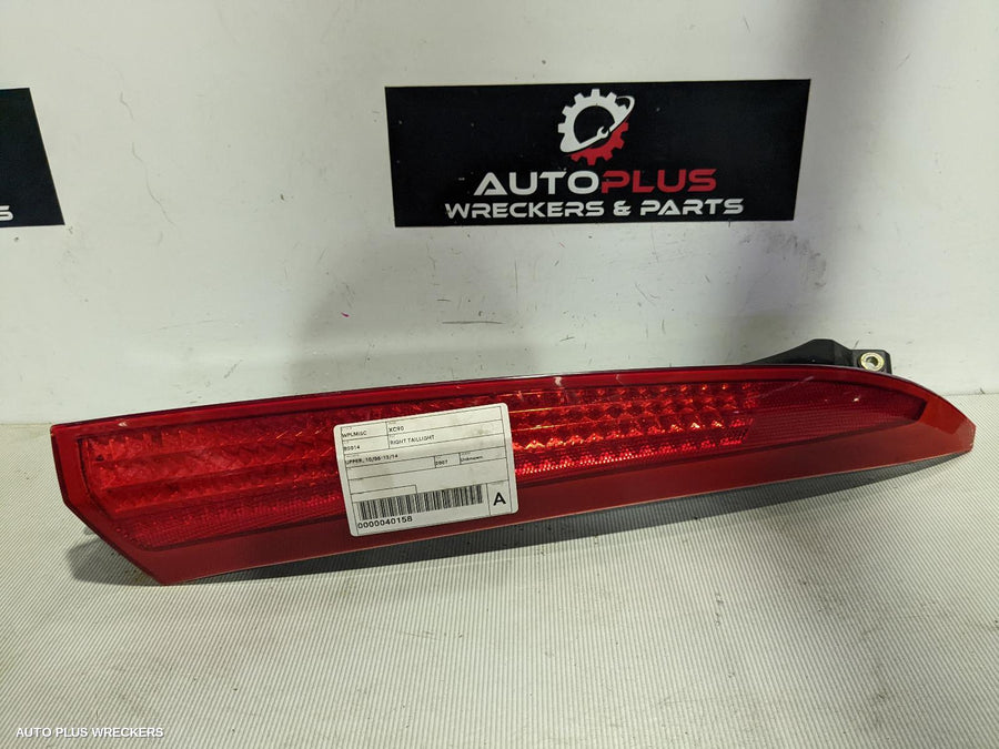 2007 Volvo Xc90 Right Taillight