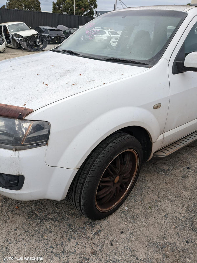 2009 Ford Territory Right Door Mirror
