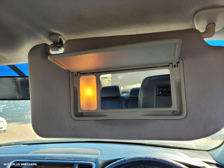 2010 Nissan Maxima Left Rear Door Sliding