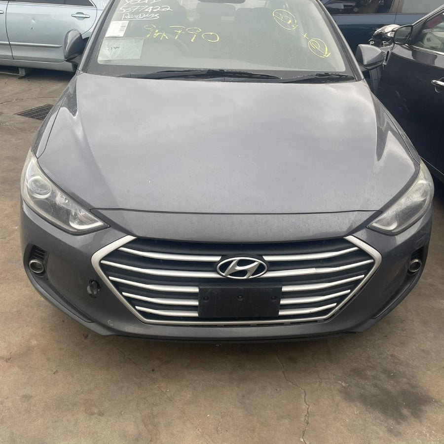 2017 Hyundai Elantra Left Door Mirror