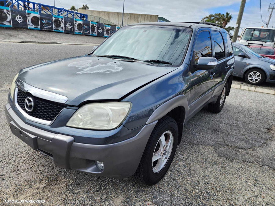2006 Mazda Tribute A C Condenser