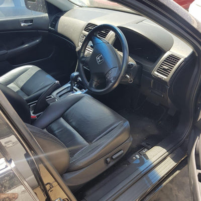 2006-2007 Honda Accord Rear Garnish