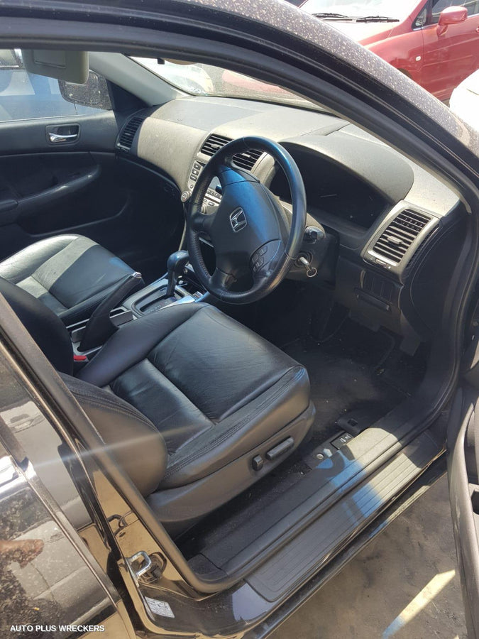 2007 HONDA ACCORD REAR GARNISH