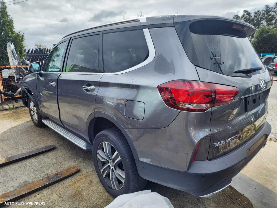 2017-2025 Ldv D90 Front Seat