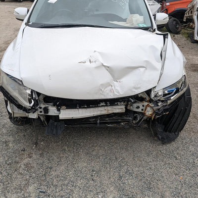 2012 Honda Odyssey Right Front Door Window