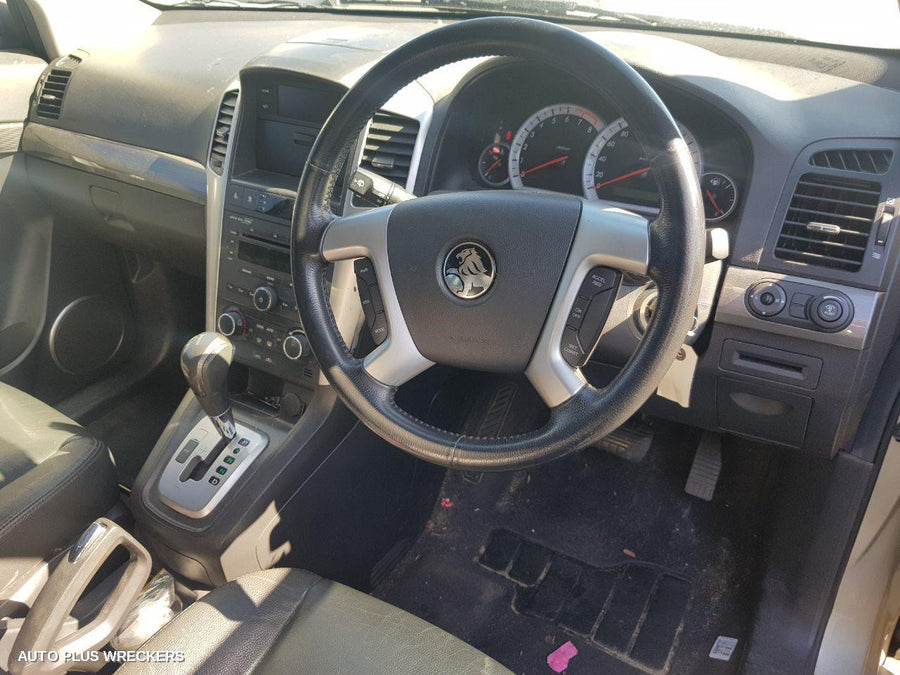 2007 Holden Captiva Pwr Dr Wind Switch