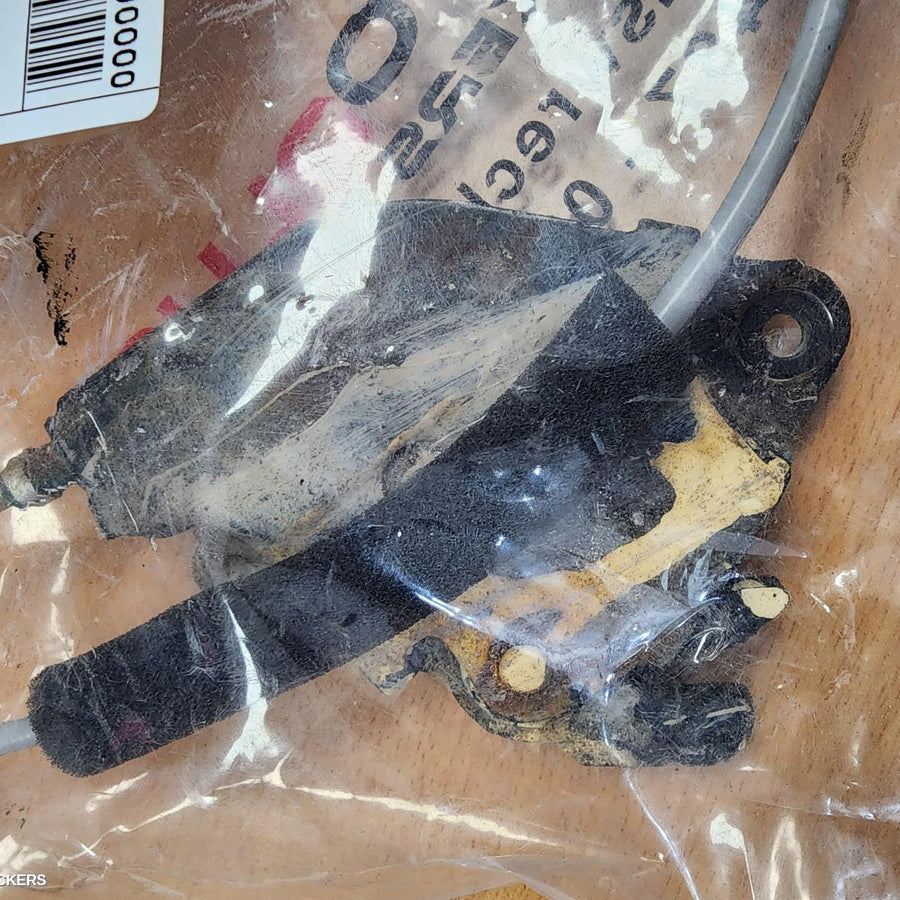 2005-2019 Toyota Hiace Door Boot Gate Lock