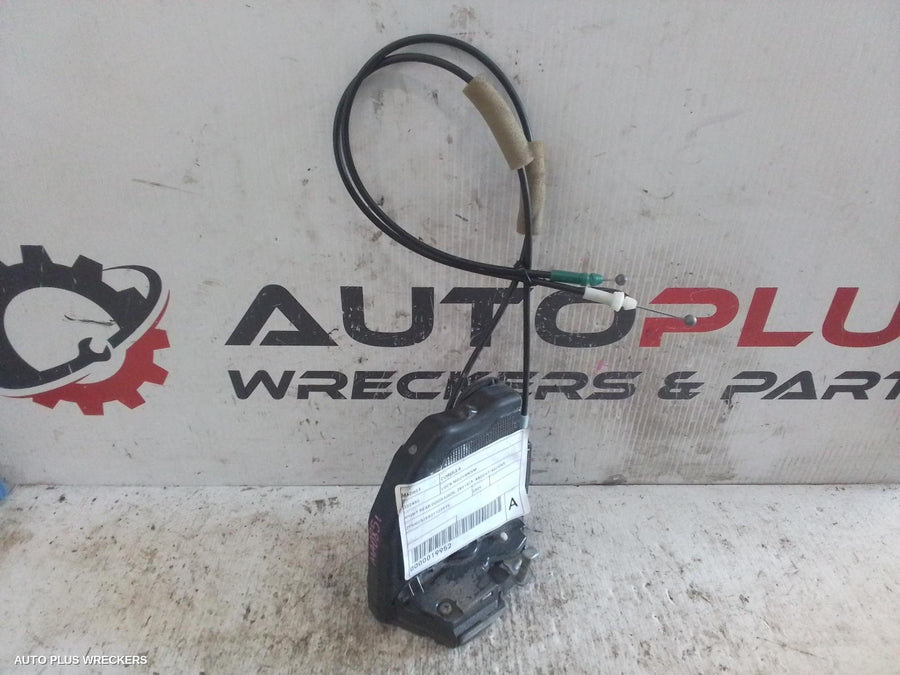 2007-2013 Toyota Corolla Door Boot Gate Lock