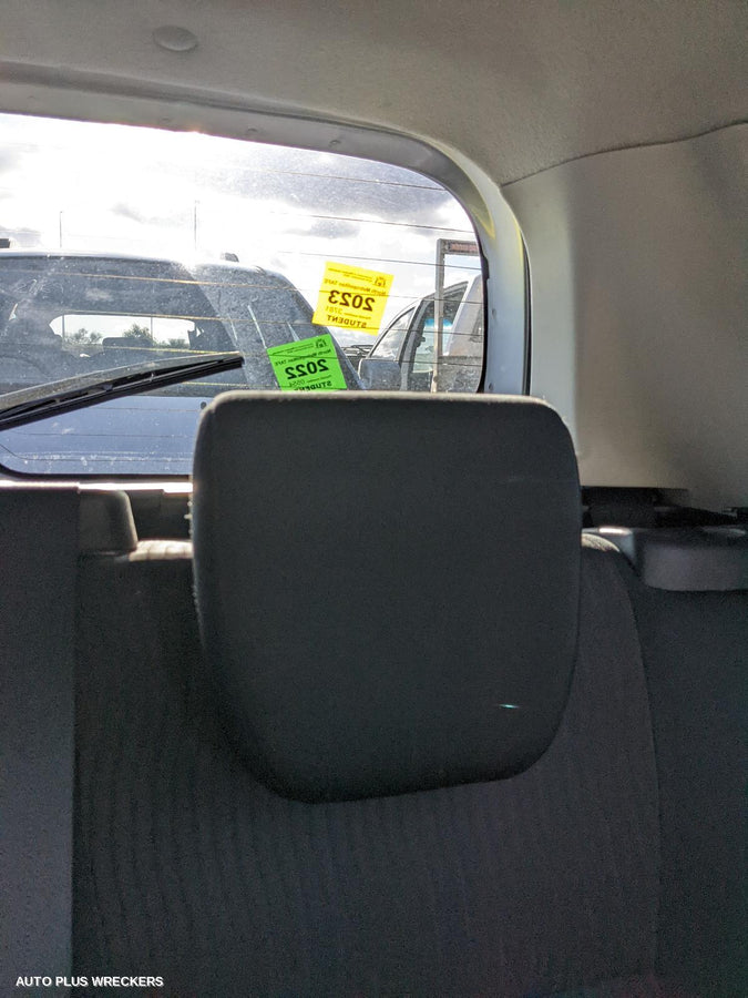 2011 Suzuki Swift Abs Pump Modulator