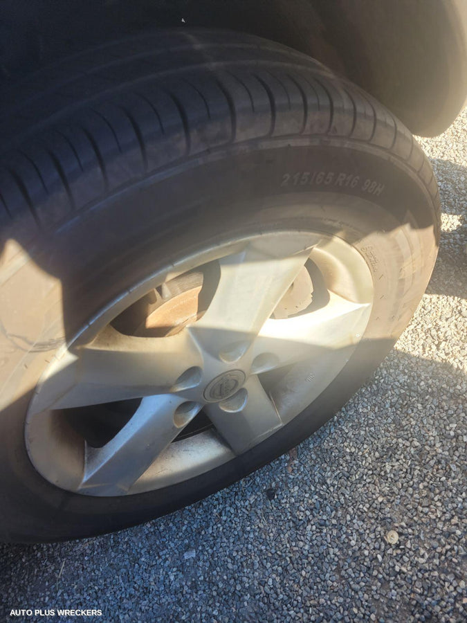 2008 Nissan Dualis Right Guard