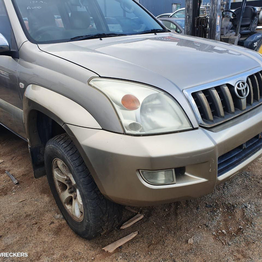2003 Toyota Prado Door Boot Gate Lock