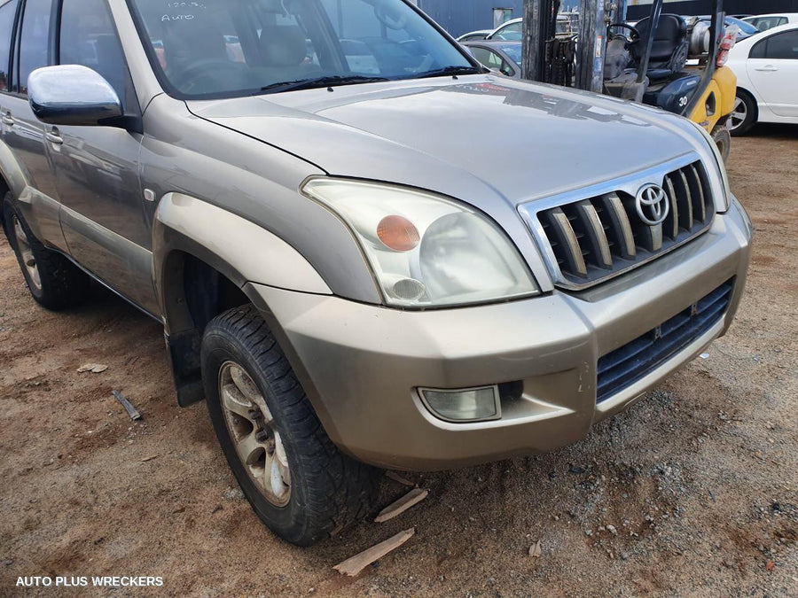 2003 Toyota Prado Right Rear Wnd Reg Motor