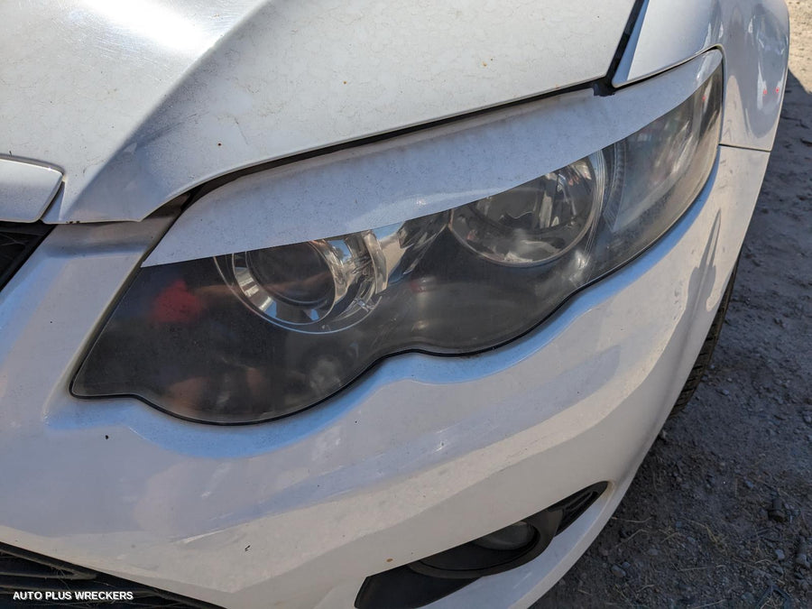 2013 Ford Falcon Left Front Window Reg Motor