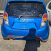 2011 Holden Barina Left Rear Door Sliding