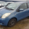 2005 Toyota Yaris Left Rear Wnd Reg Motor