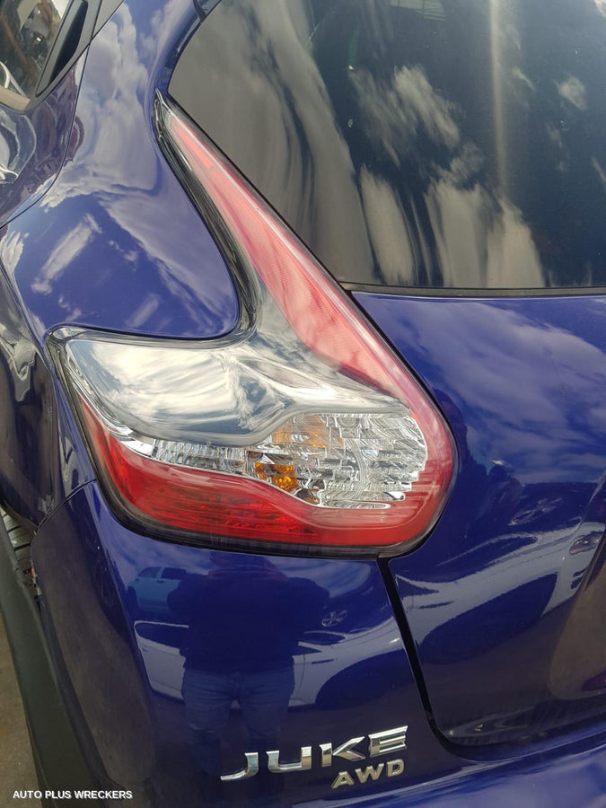 2018 Nissan Juke R Bar Bracket Reinfo