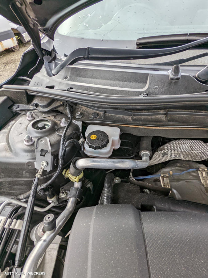 2017 Mazda 3 Trans Gearbox