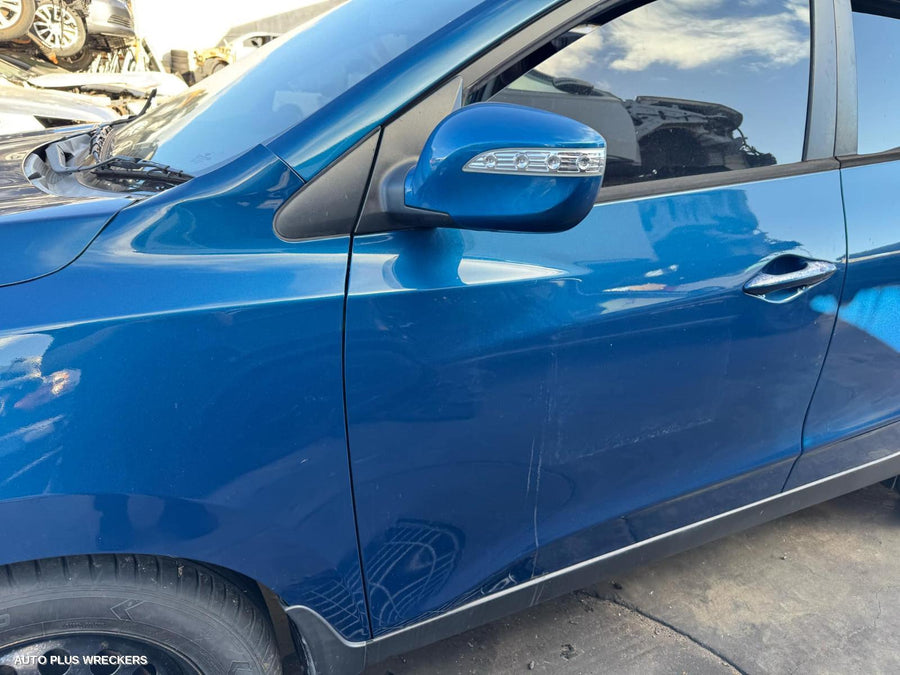 2012 Hyundai Ix35 Left Taillight