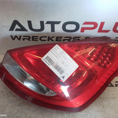 2008-2010 Ford Fiesta Right Taillight