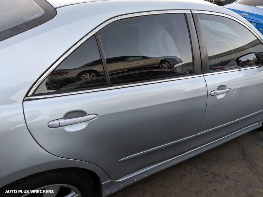 2007 Toyota Camry Bootlid Tailgate