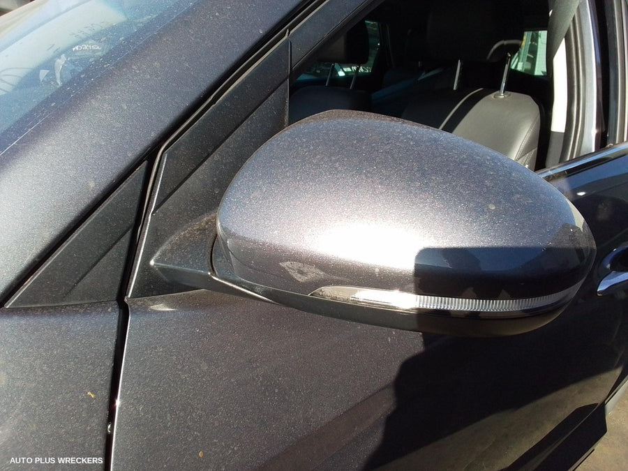 2017 Hyundai Tucson Parcel Shelf
