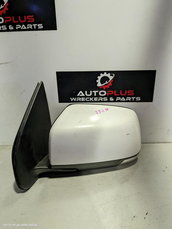 2012-2020 Holden Colorado Left Door Mirror