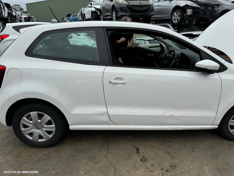 2011 Volkswagen Polo Right Rear Strut